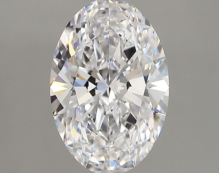 1.88 ct. oval Lab Grown Diamond front image