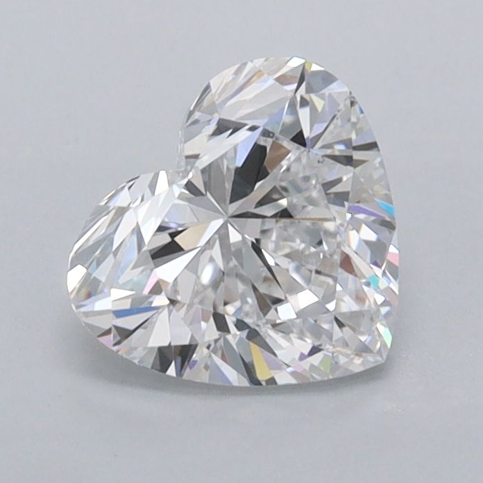 1.03 ct lab-grown Heart Diamond
