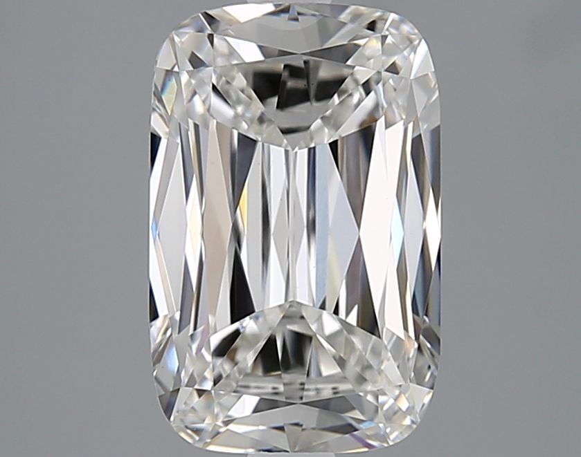 2.02 ct. radiant Lab Grown Diamond front image