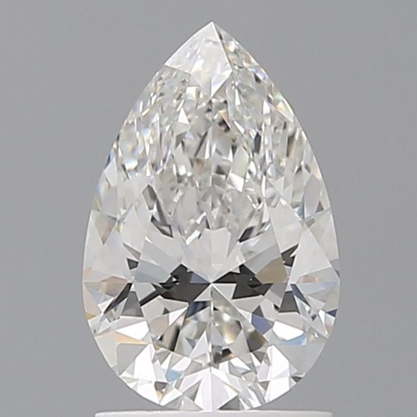 1.52 ct. pear Lab Grown Diamond front image