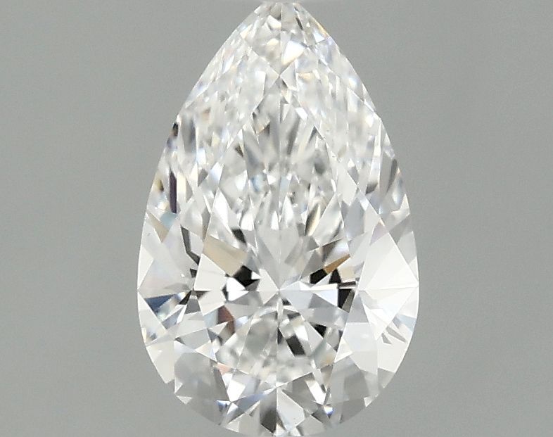 1.05 ct. pear Lab Grown Diamond front image