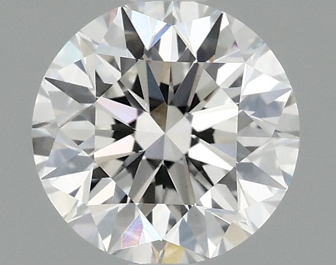 1.10 ct. round Lab Grown Diamond front image