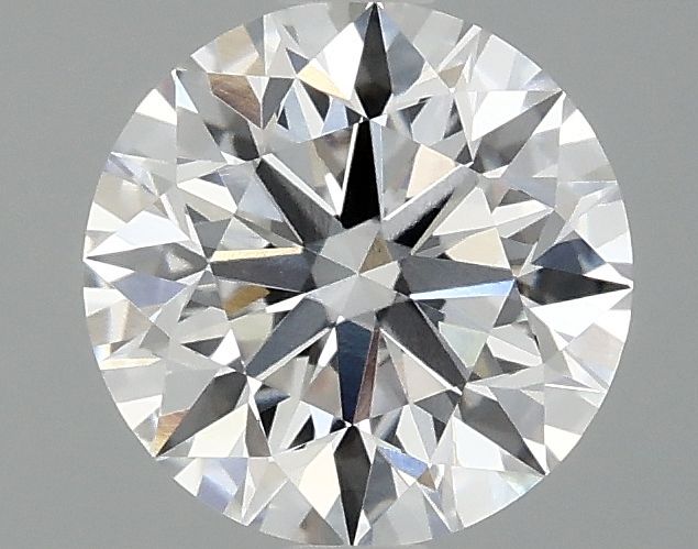 1.52 ct. round Lab Grown Diamond front image