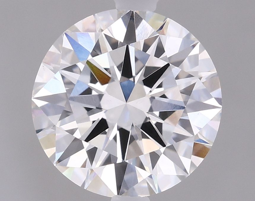 1.51 ct. round Lab Grown Diamond front image