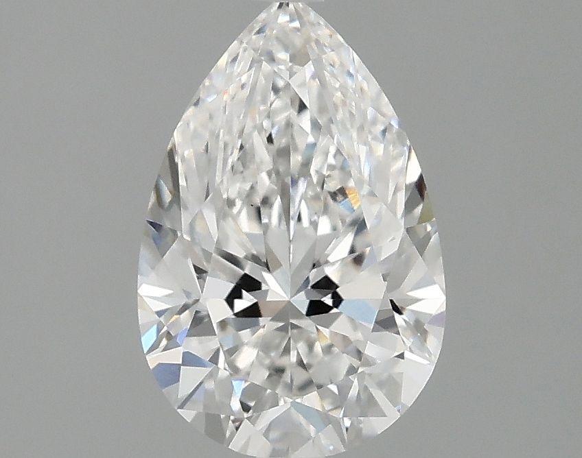 1.58 ct. pear Lab Grown Diamond front image