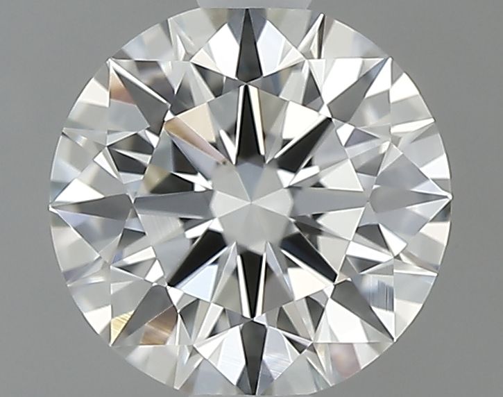 0.77 ct Round diamond