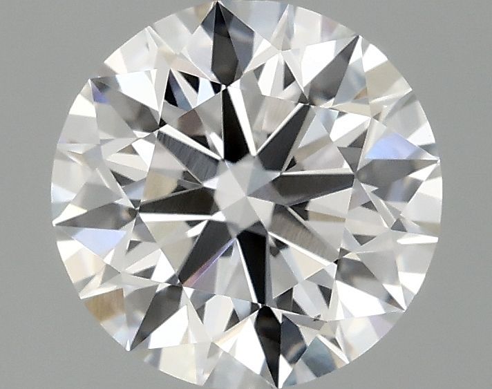 1.44 ct. round Lab Grown Diamond front image