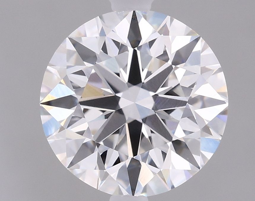1.55 ct. round Lab Grown Diamond front image