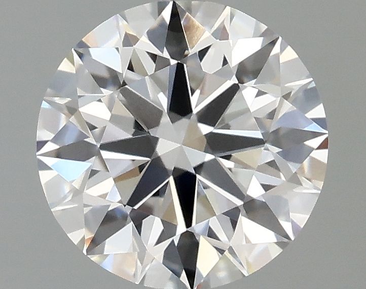 1.09 ct. round Lab Grown Diamond front image