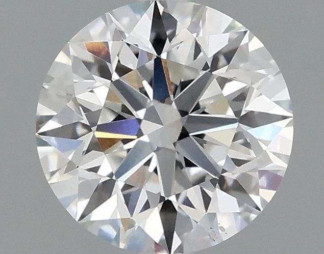 1.48 ct. round Lab Grown Diamond front image