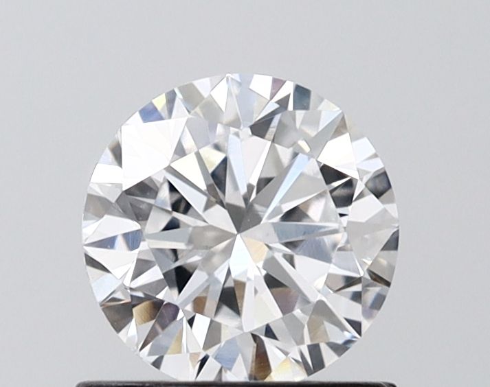 0.77 ct. round Lab Grown Diamond front image