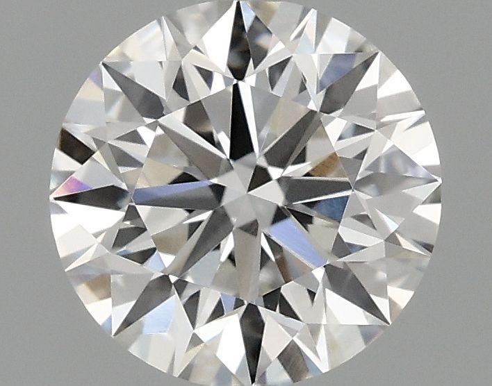 0.97 ct. round Lab Grown Diamond front image