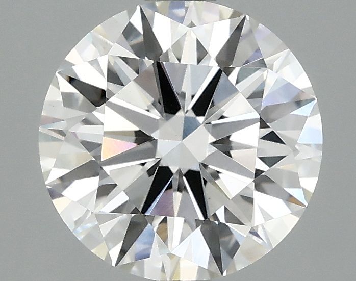 2.09 ct. round Lab Grown Diamond front image