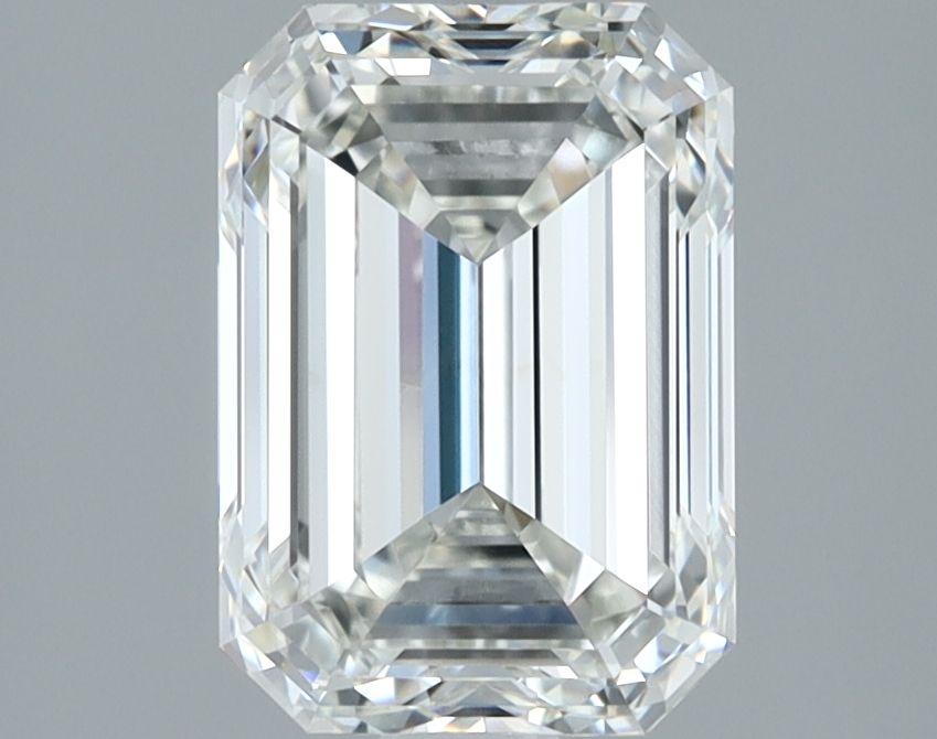 2.53 ct Emerald diamond