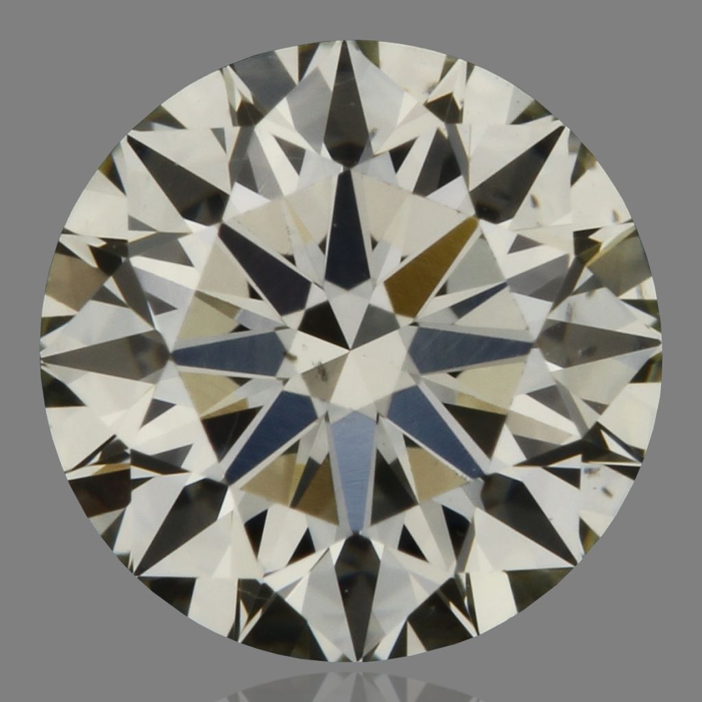 0.46 Carat Round Diamond L VS2