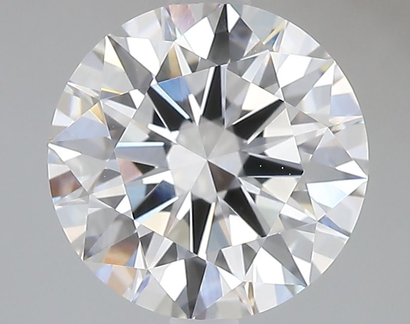 3.08 ct. round Lab Grown Diamond front image