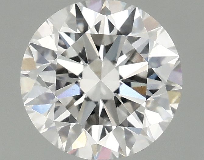 1.59 ct. round Lab Grown Diamond front image