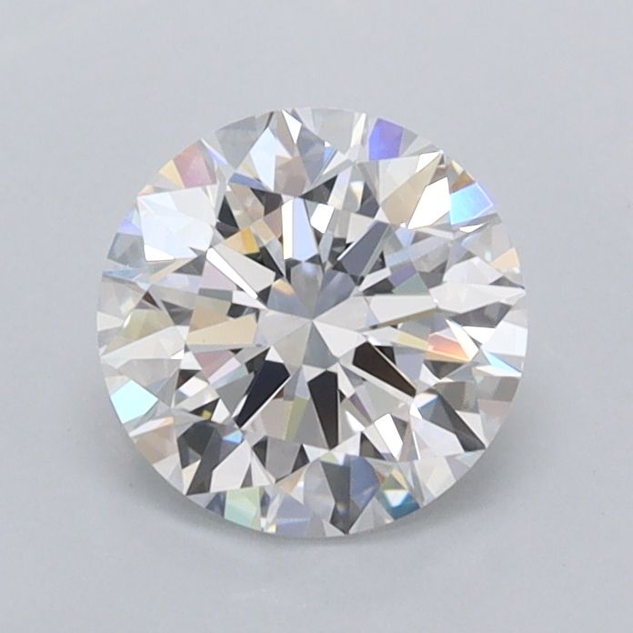 1.02 ct. round Lab Grown Diamond front image