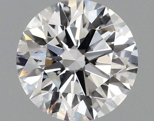 1.48 ct. round Lab Grown Diamond front image