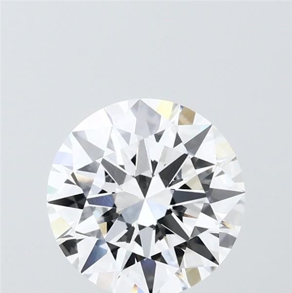 2.00 ct. round Lab Grown Diamond front image