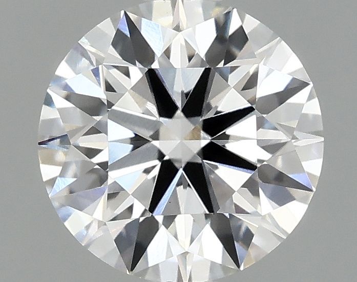1.48 ct. round Lab Grown Diamond front image