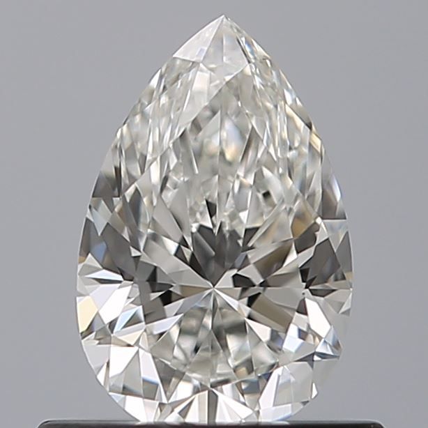 0.52 Carat Pear Diamond G VVS1
