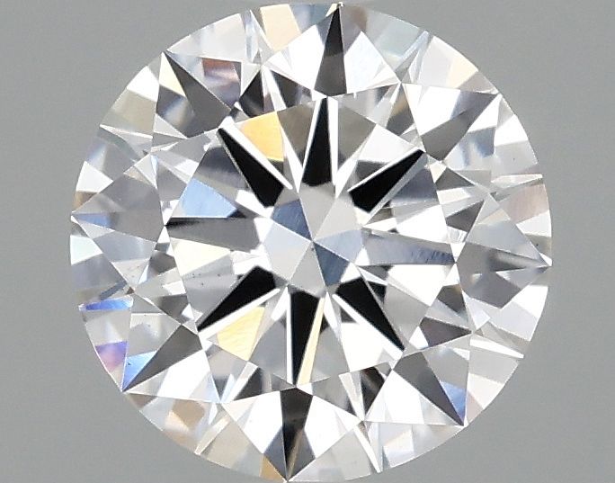 1.10 ct. round Lab Grown Diamond front image