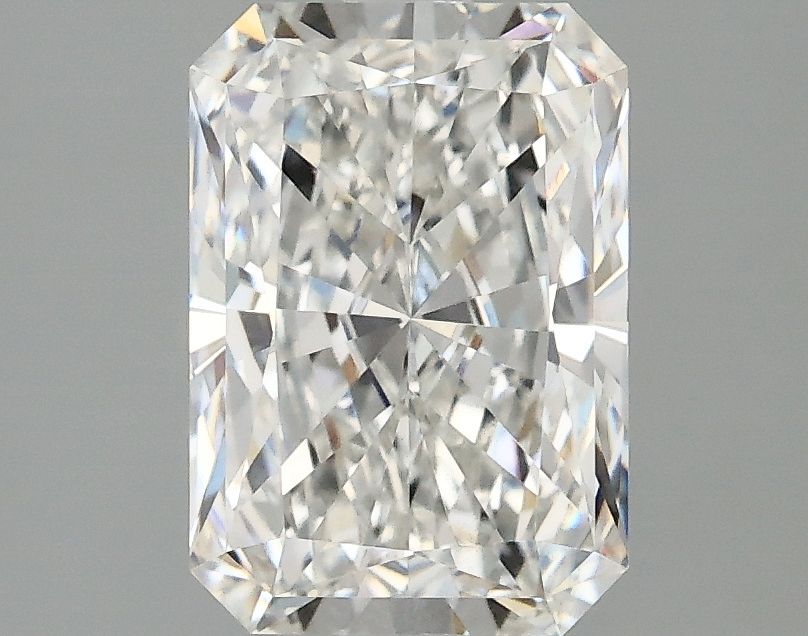 2.07 ct. radiant Lab Grown Diamond front image