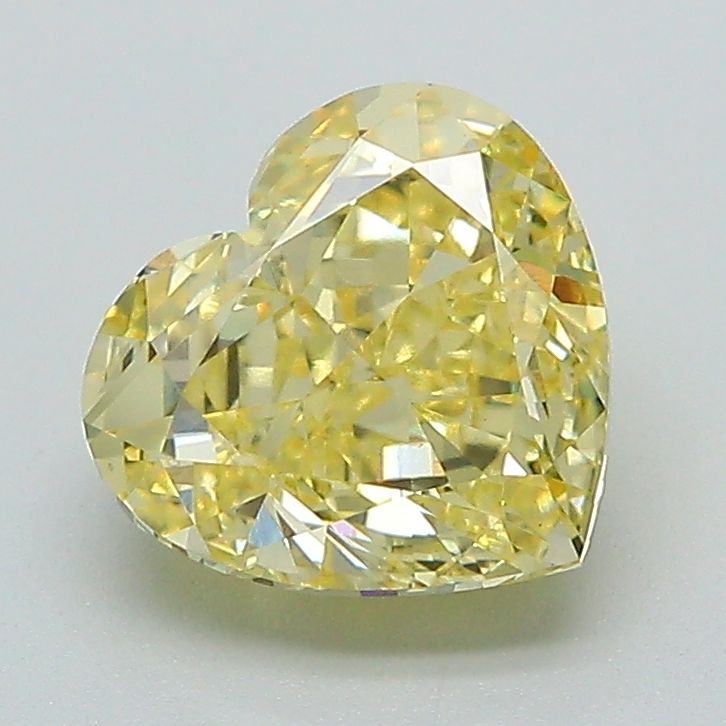 2.00 ct. heart Lab Grown Diamond front image