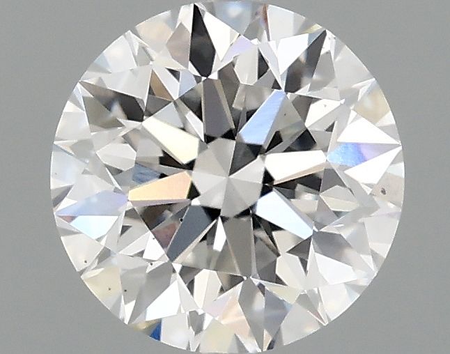 1.09 ct. round Lab Grown Diamond front image