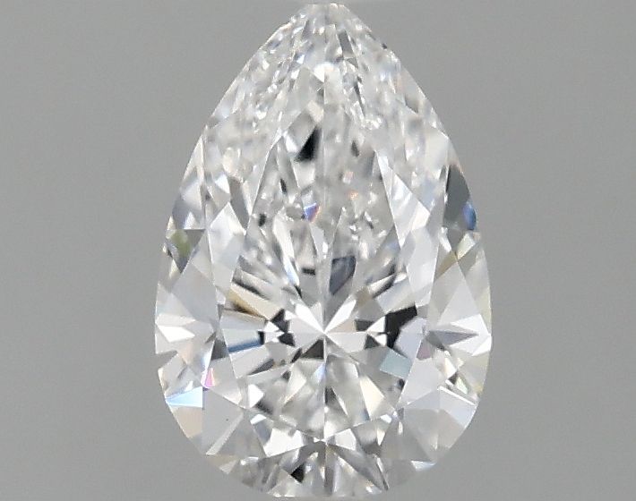 0.98 ct. pear Lab Grown Diamond front image