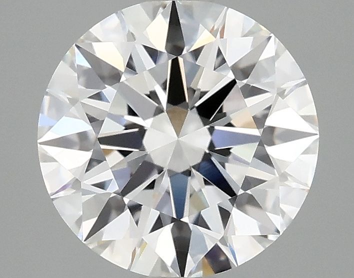 2.09 ct. round Lab Grown Diamond front image