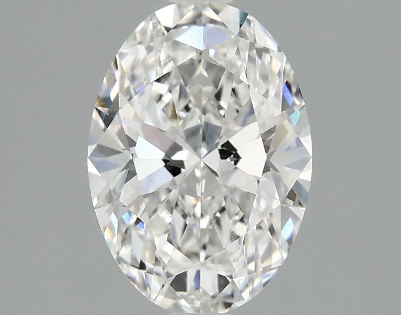 1.55 ct. oval Lab Grown Diamond front image