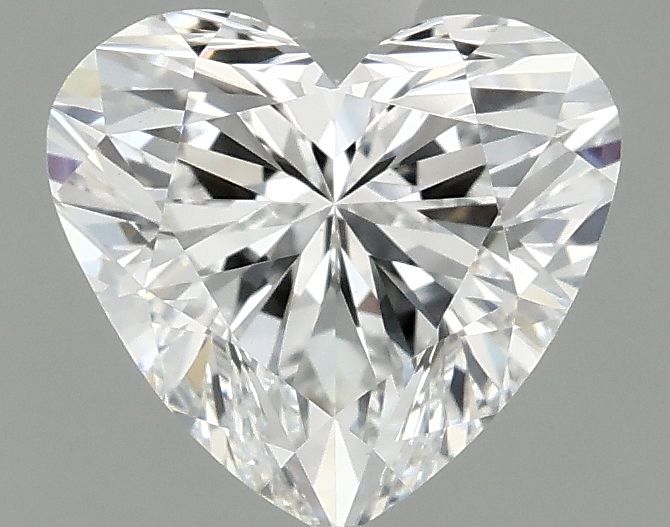1.06 ct. heart Lab Grown Diamond front image