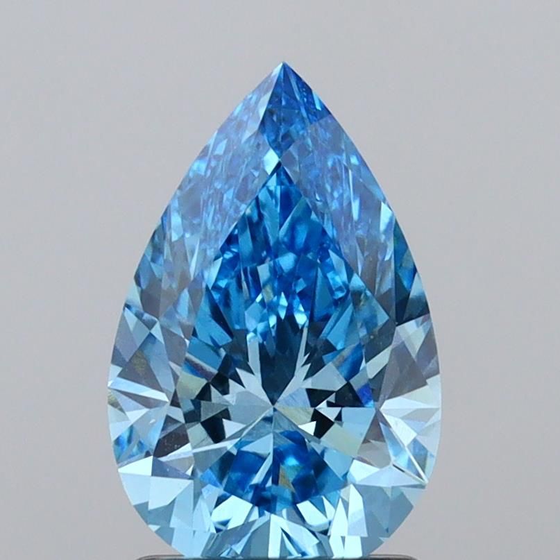 1.40 ct. pear Lab Grown Diamond front image