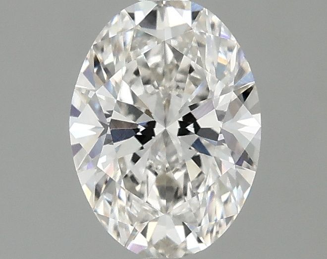Diamant Ovale 1.02 ct - Couleur F - Pureté VS1