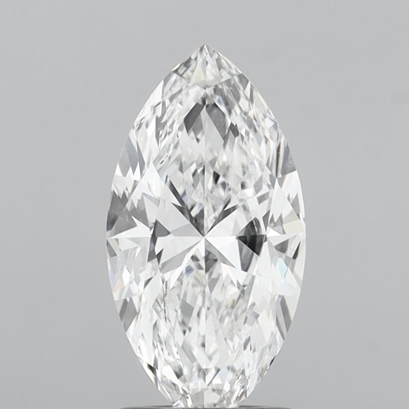 1.50 ct. marquise Lab Grown Diamond front image