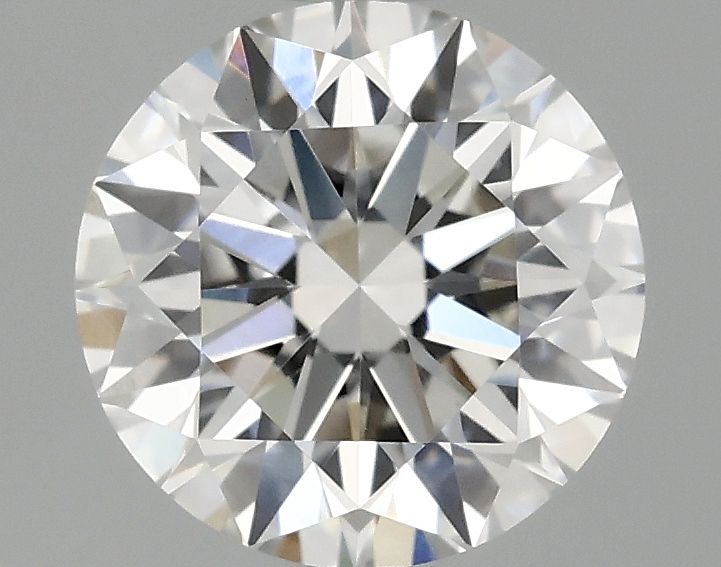0.97 ct. round Lab Grown Diamond front image