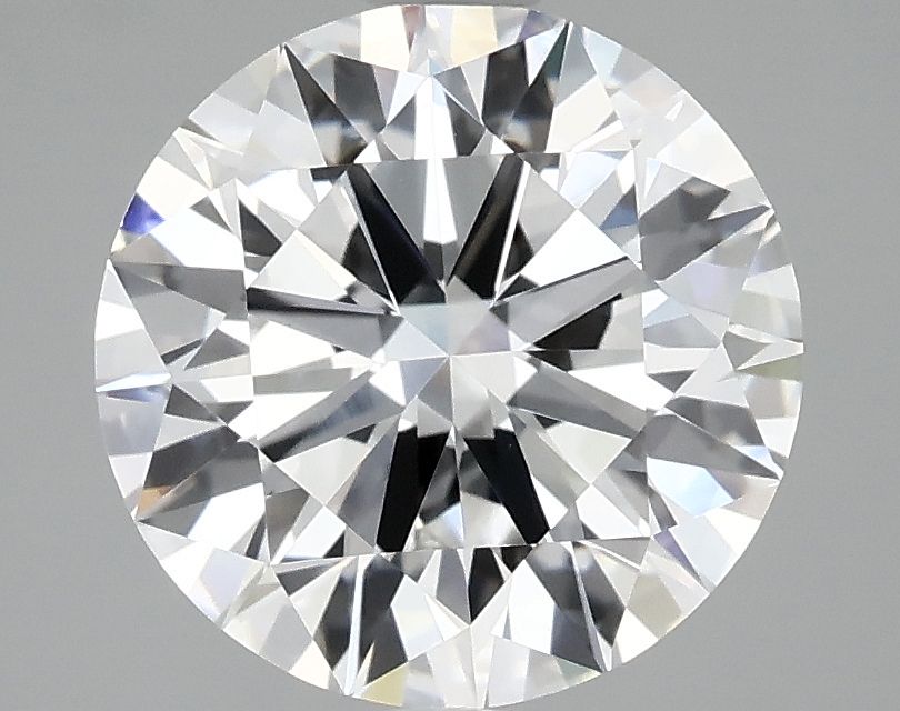 3.07 ct. round Lab Grown Diamond front image