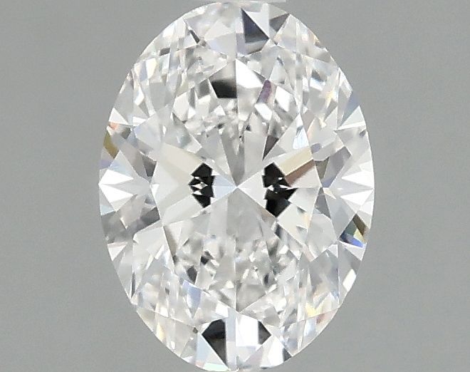 1.04 ct. oval Lab Grown Diamond front image