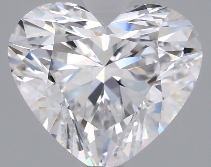 1.46 ct. heart Lab Grown Diamond front image