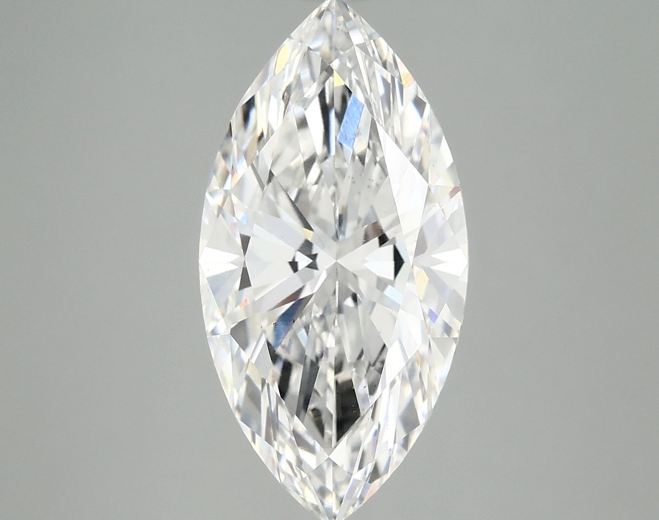4.02 ct. marquise Lab Grown Diamond front image