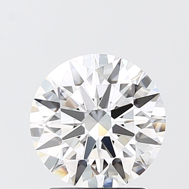 2.02 ct. round Lab Grown Diamond front image