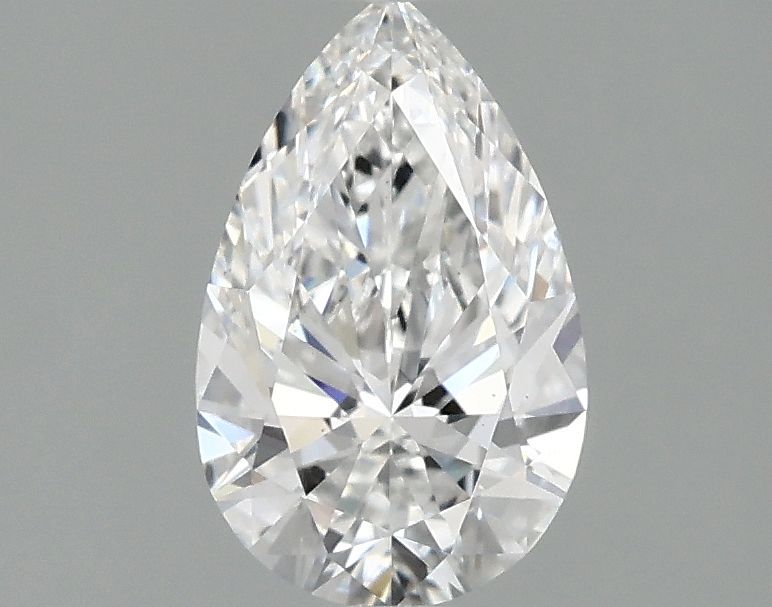 1.04 ct. pear Lab Grown Diamond front image