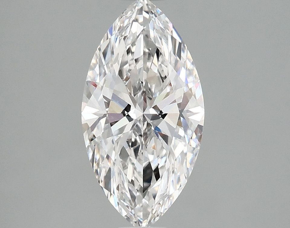 1.53 ct. marquise Lab Grown Diamond front image