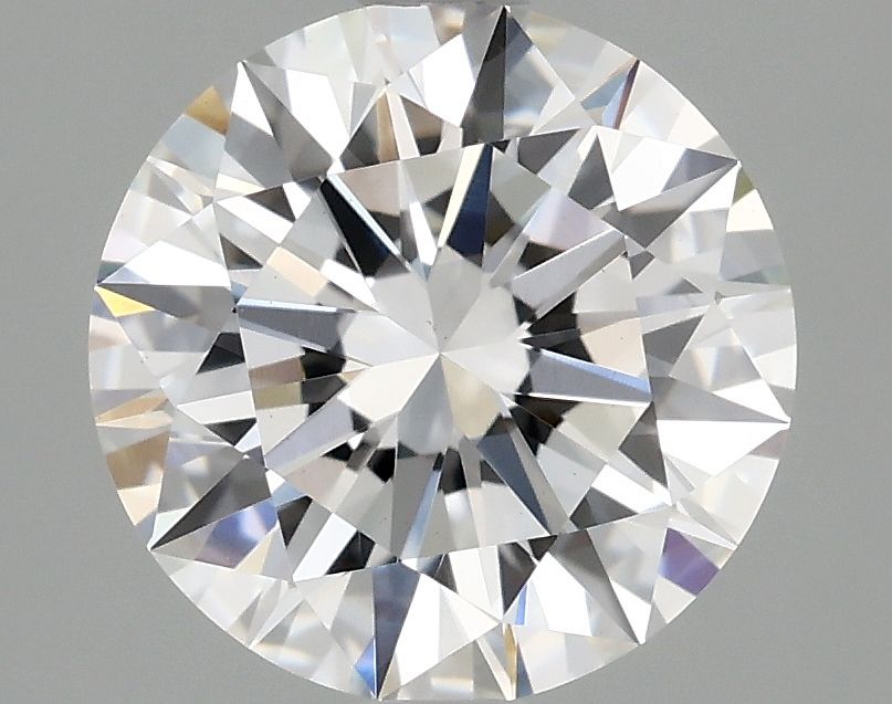 1.84 ct. round Lab Grown Diamond front image
