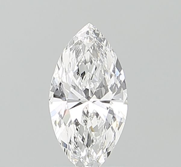 0.56 ct. marquise Lab Grown Diamond front image