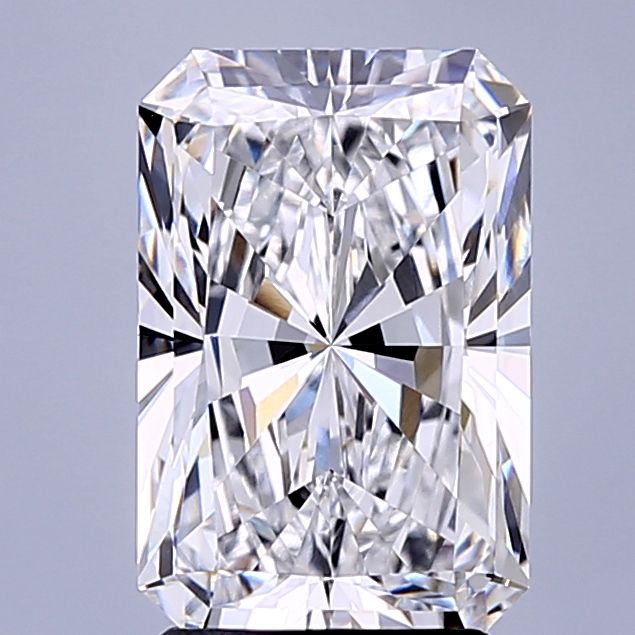 3.11 ct. radiant Lab Grown Diamond front image