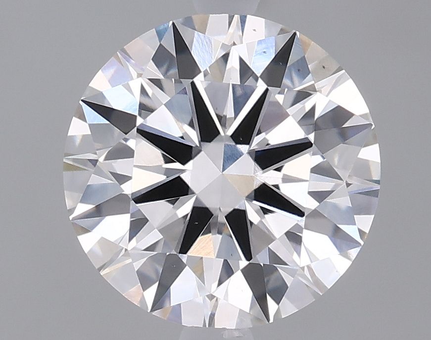 1.51 ct. round Lab Grown Diamond front image