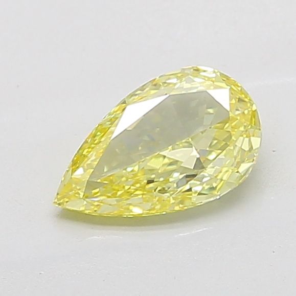 1.53 ct. pear Lab Grown Diamond front image